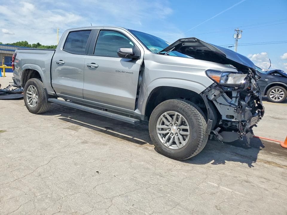 2024 CHEVROLET COLORADO LT LT 4