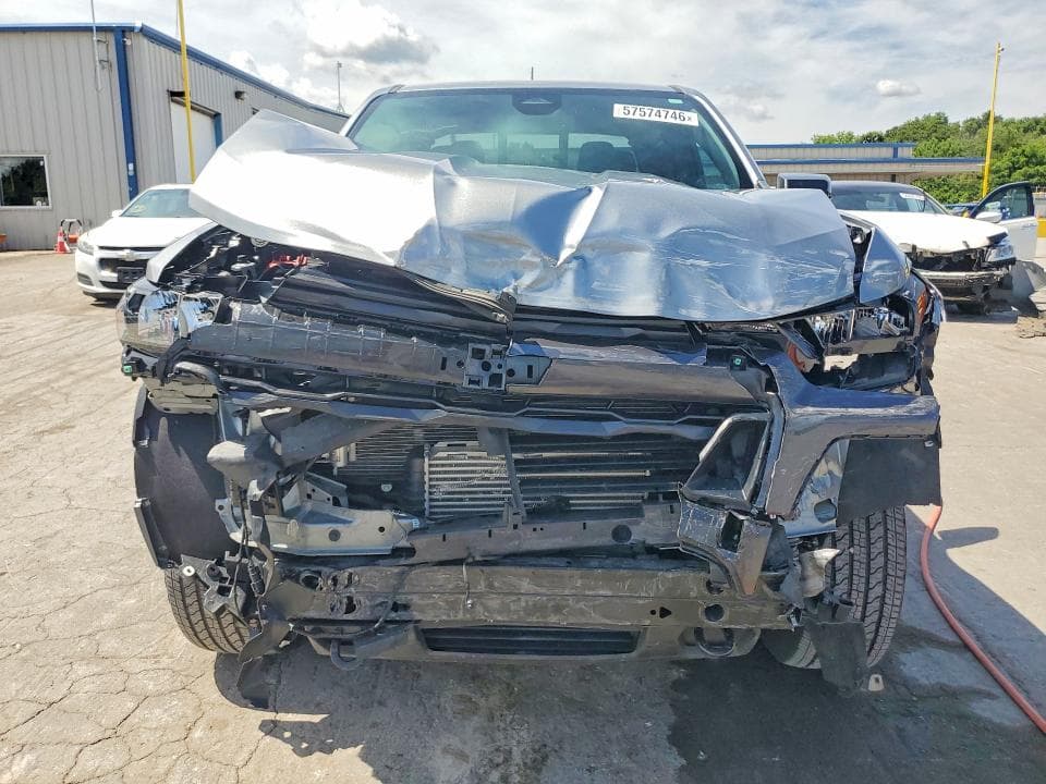 2024 CHEVROLET COLORADO LT LT 5