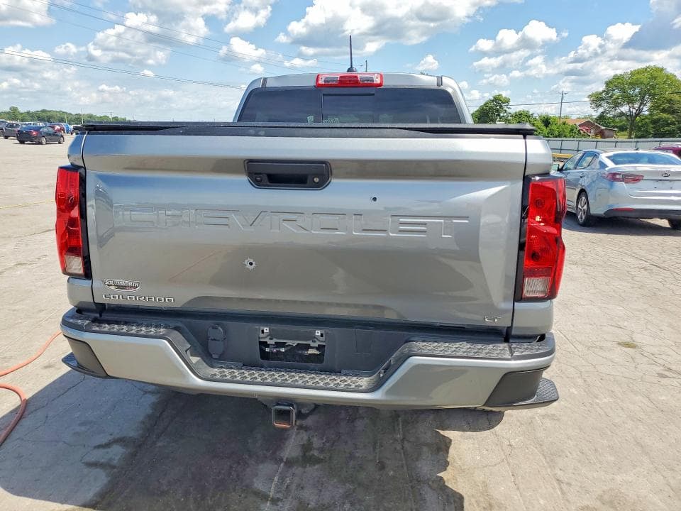2024 CHEVROLET COLORADO LT LT 6