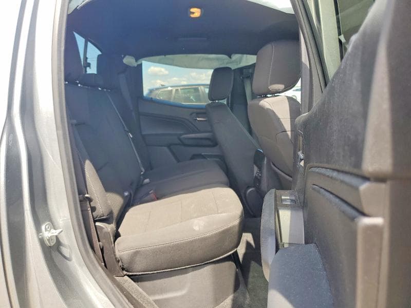 2024 CHEVROLET COLORADO LT LT 10