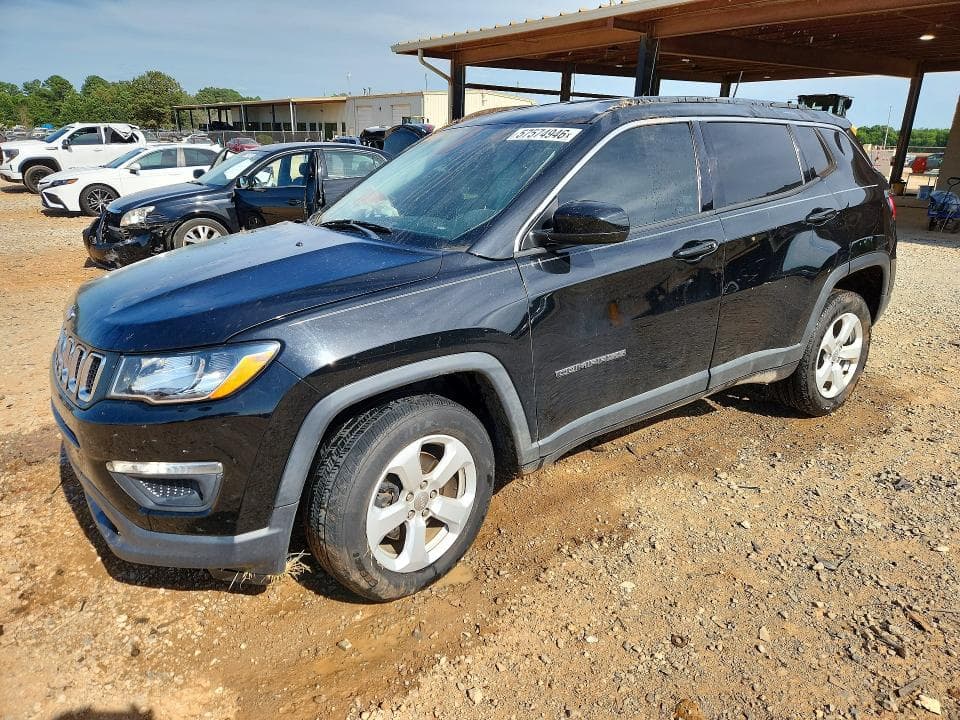 2019 JEEP COMPASS LATITUDE - 1