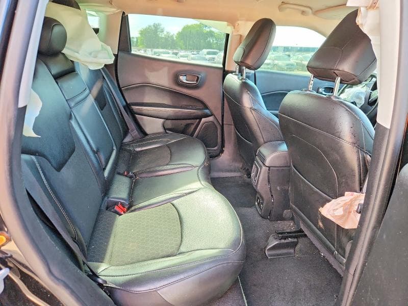 2019 JEEP COMPASS LATITUDE 11
