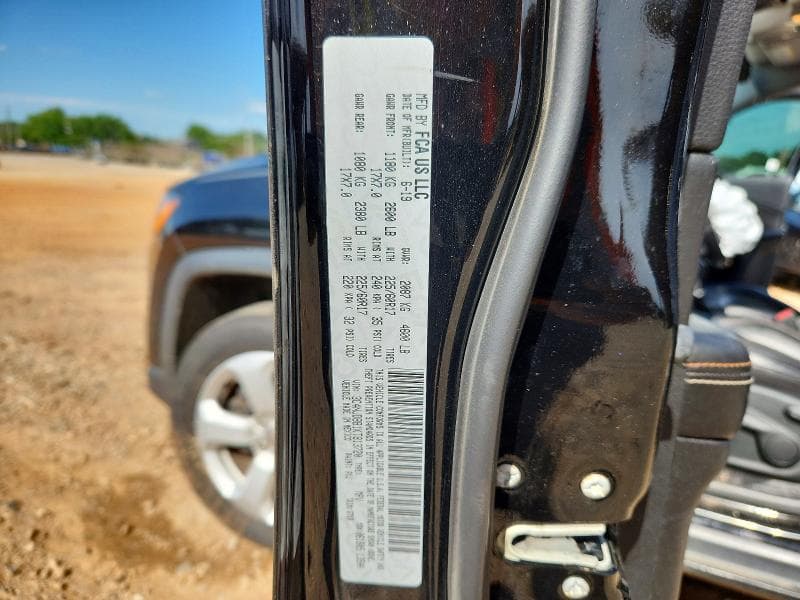 2019 JEEP COMPASS LATITUDE 14