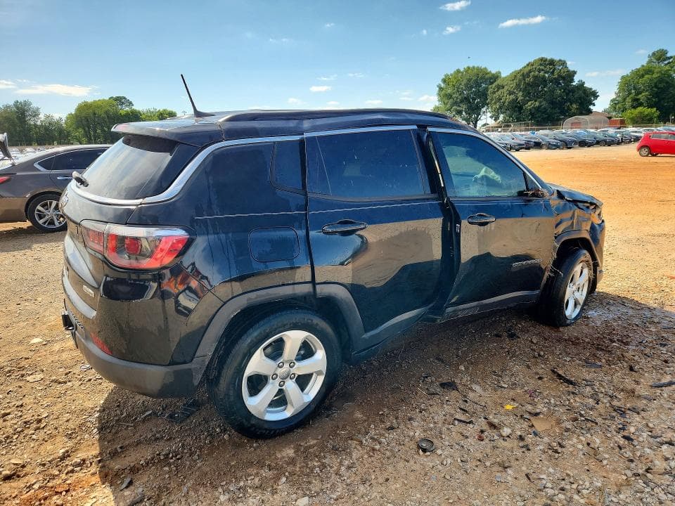 2019 JEEP COMPASS LATITUDE 3