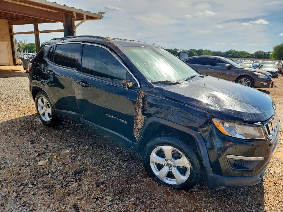 2019 JEEP COMPASS LATITUDE 4