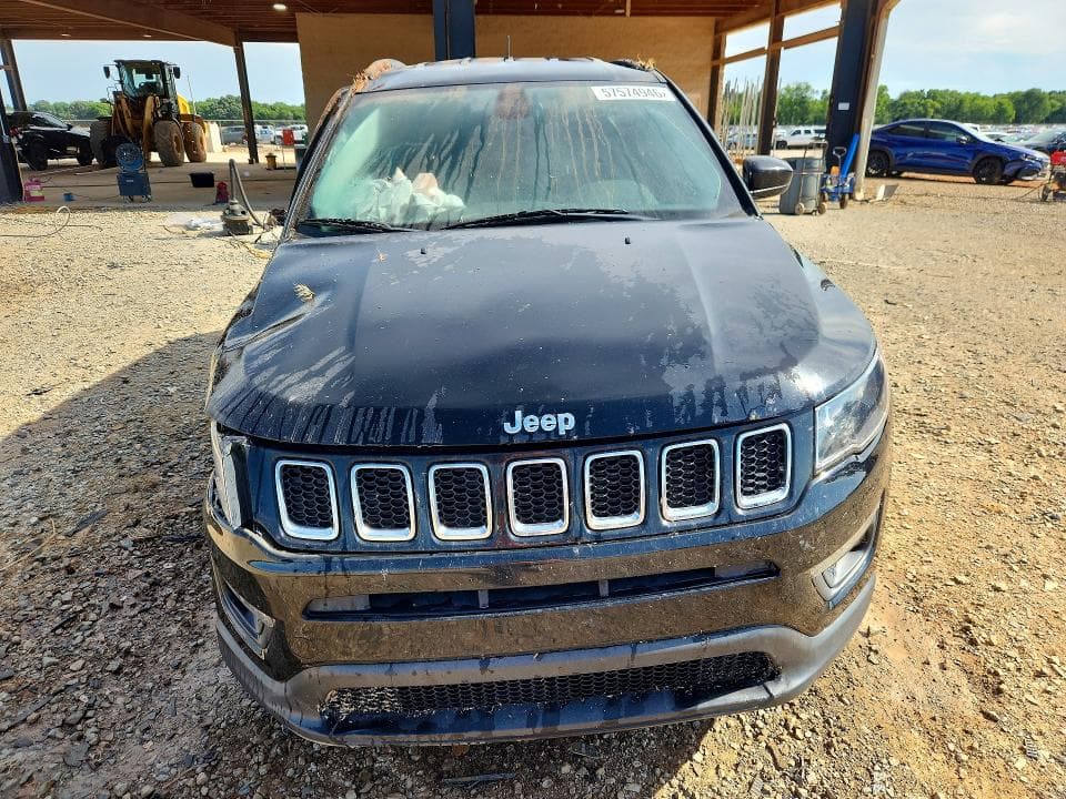 2019 JEEP COMPASS LATITUDE 5