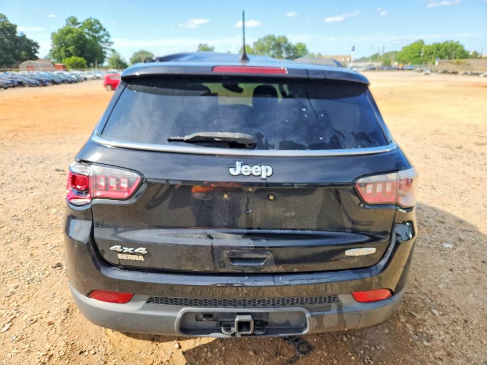 2019 JEEP COMPASS LATITUDE 6