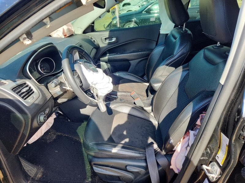 2019 JEEP COMPASS LATITUDE 7