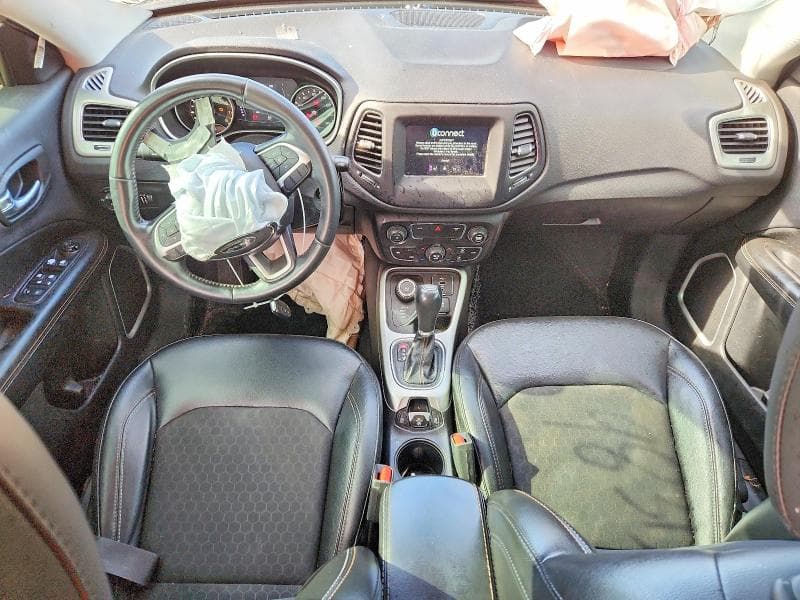 2019 JEEP COMPASS LATITUDE 8