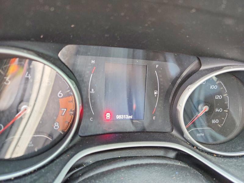 2019 JEEP COMPASS LATITUDE 9