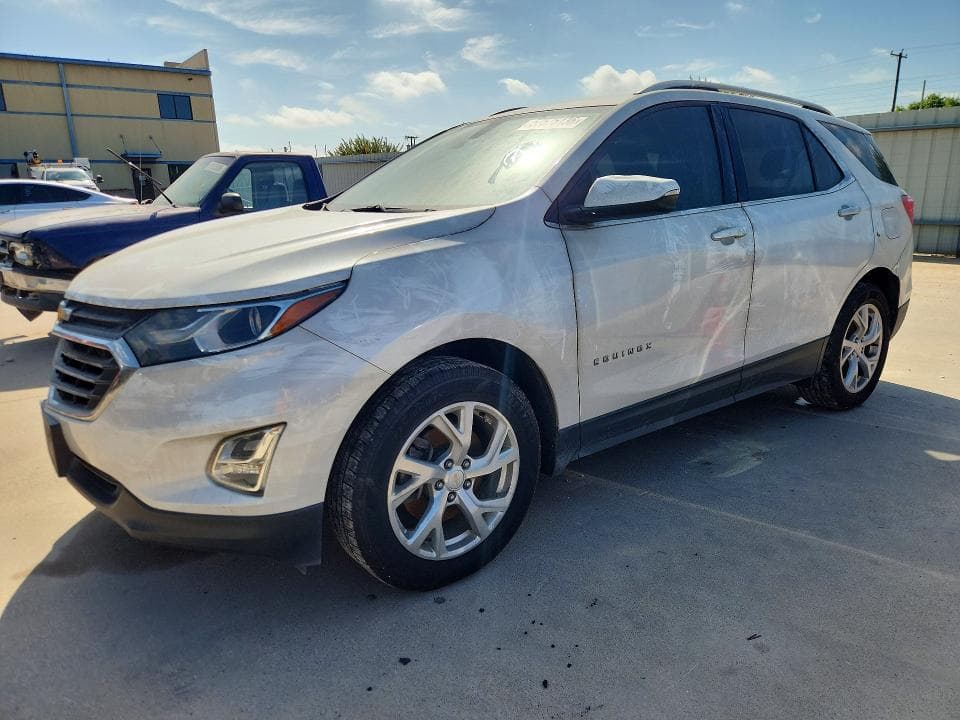 2019 CHEVROLET EQUINOX LT - 1