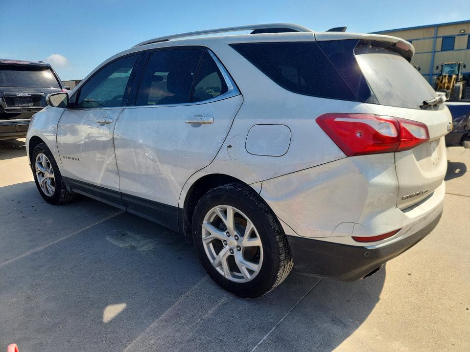 2019 CHEVROLET EQUINOX LT 2