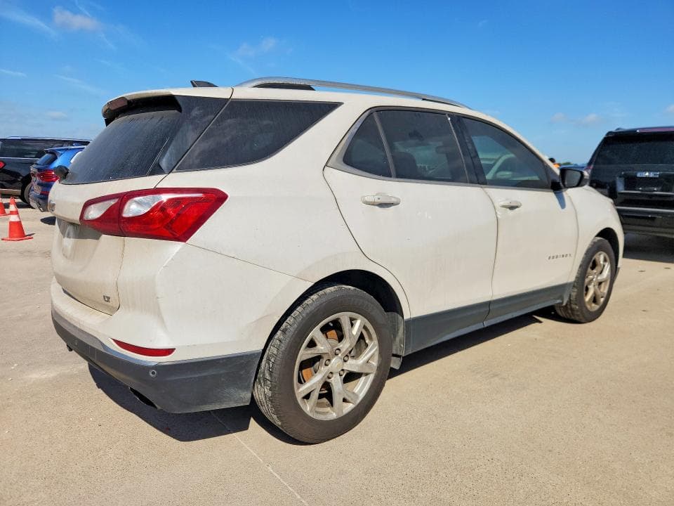2019 CHEVROLET EQUINOX LT 3