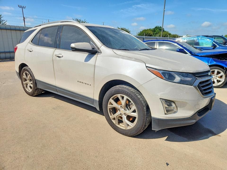2019 CHEVROLET EQUINOX LT 4