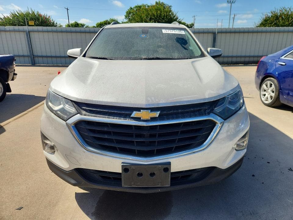 2019 CHEVROLET EQUINOX LT 5