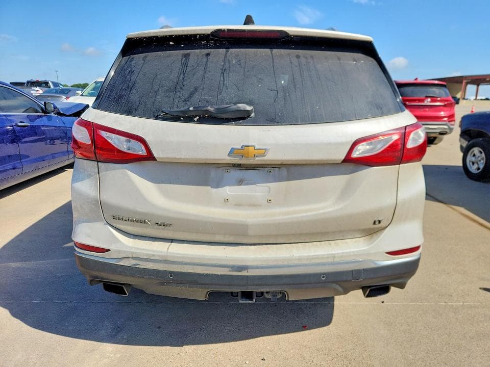 2019 CHEVROLET EQUINOX LT 6