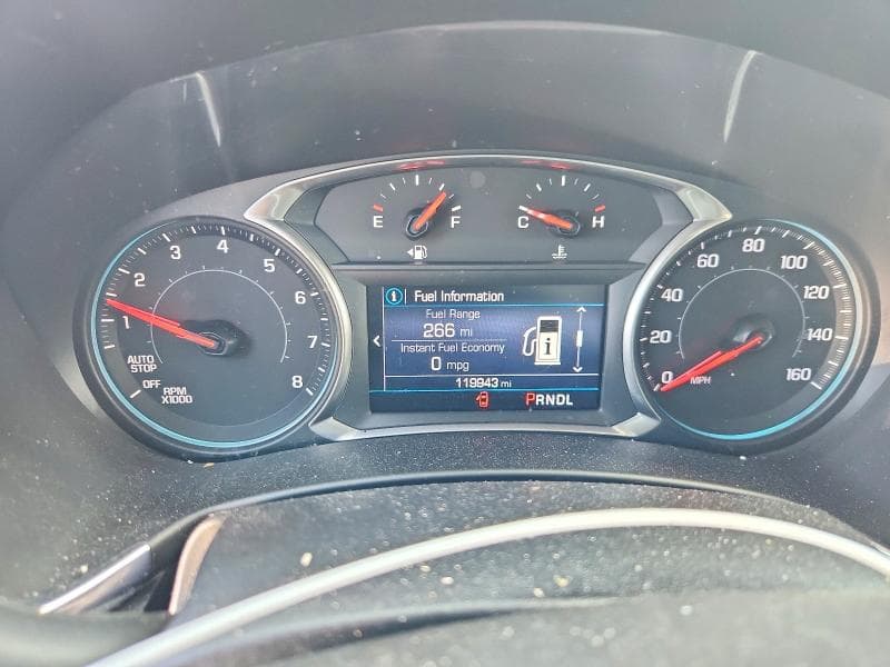 2019 CHEVROLET EQUINOX LT 9