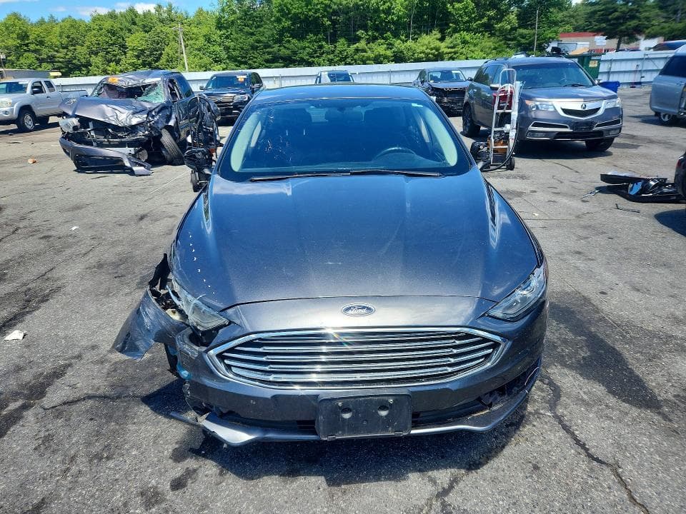2017 FORD FUSION SE 5