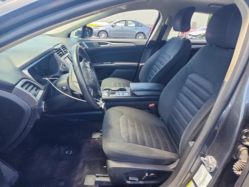 2017 FORD FUSION SE 7