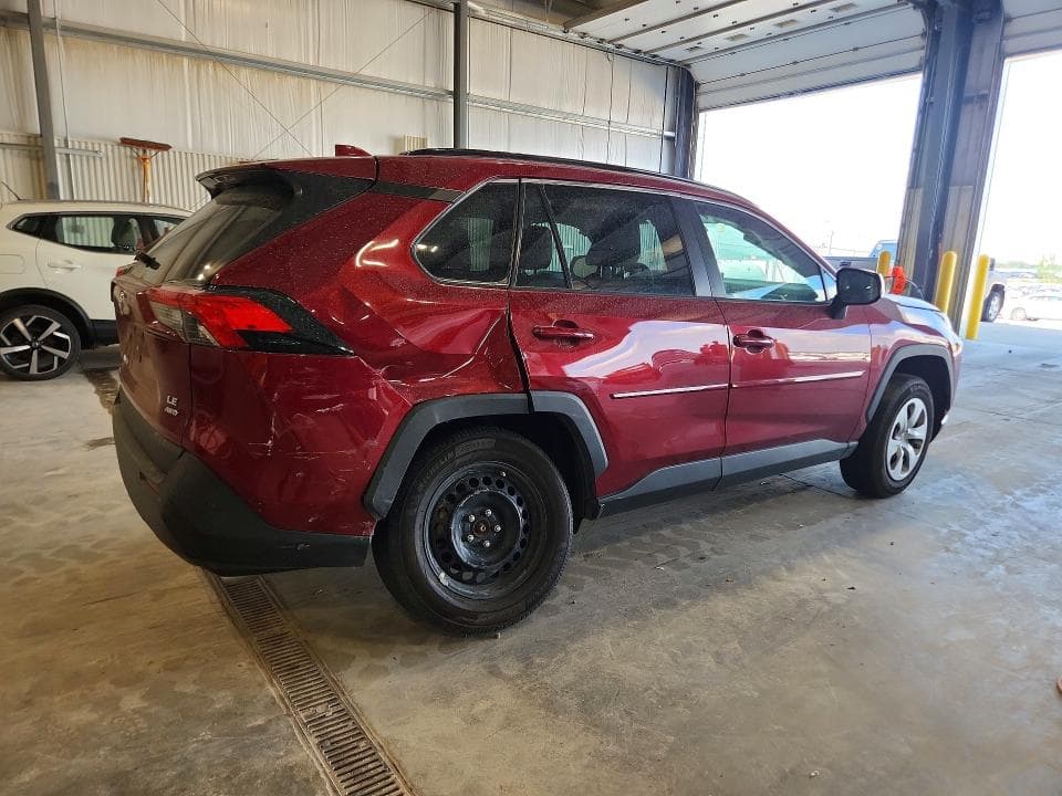 2021 TOYOTA RAV4 LE LE 3