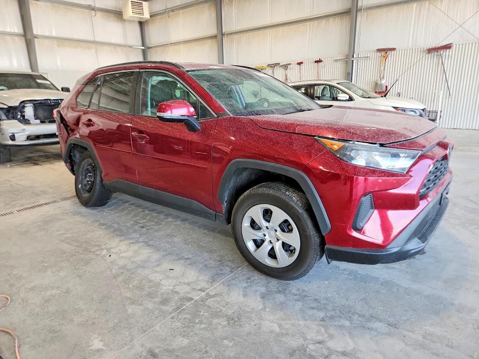 2021 TOYOTA RAV4 LE LE 4