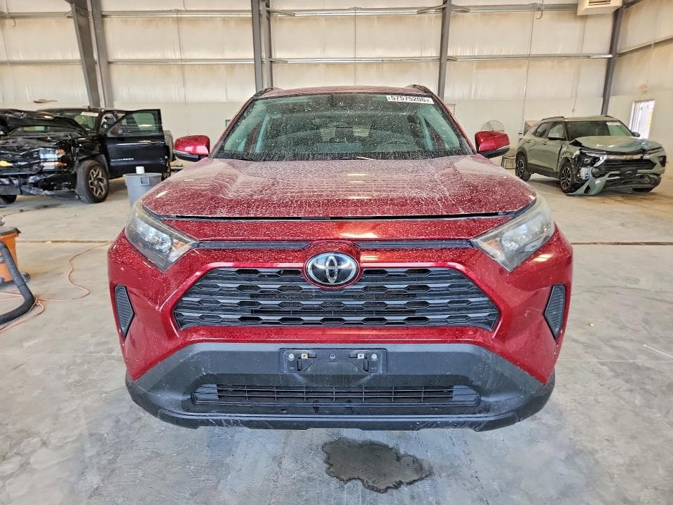 2021 TOYOTA RAV4 LE LE 5