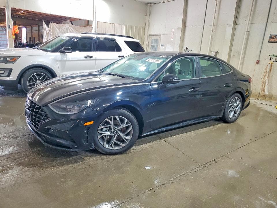 2023 HYUNDAI SONATA SEL SEL - 1