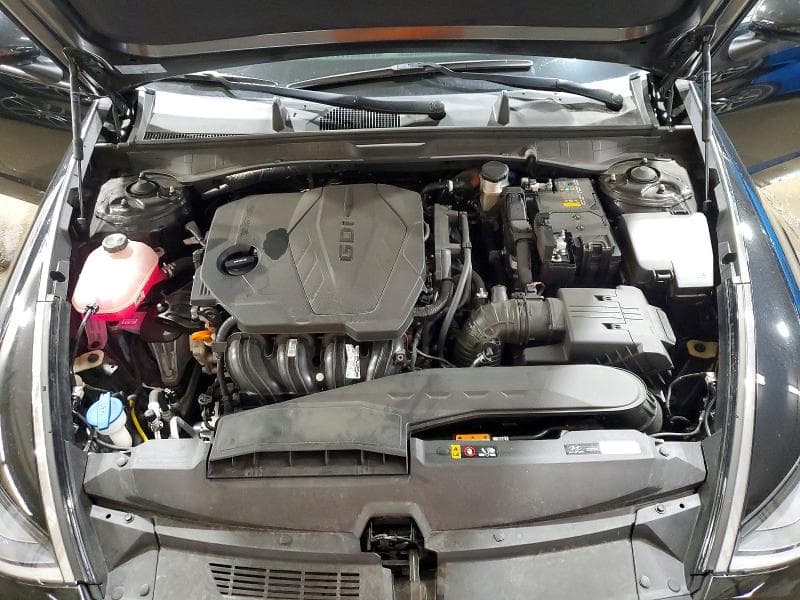 2023 HYUNDAI SONATA SEL SEL 11