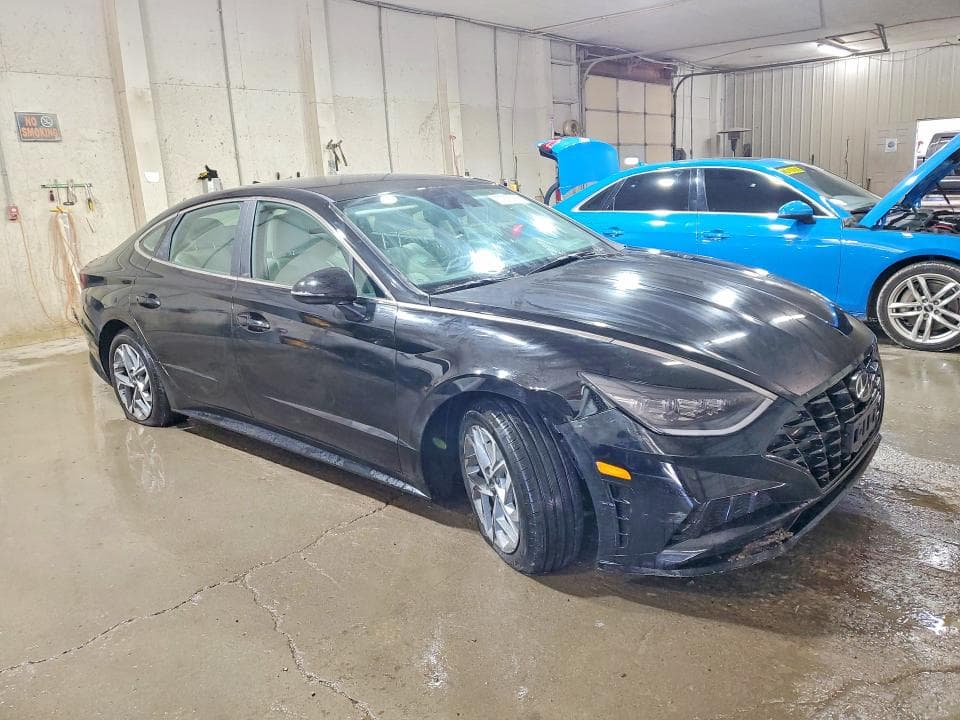 2023 HYUNDAI SONATA SEL SEL 4