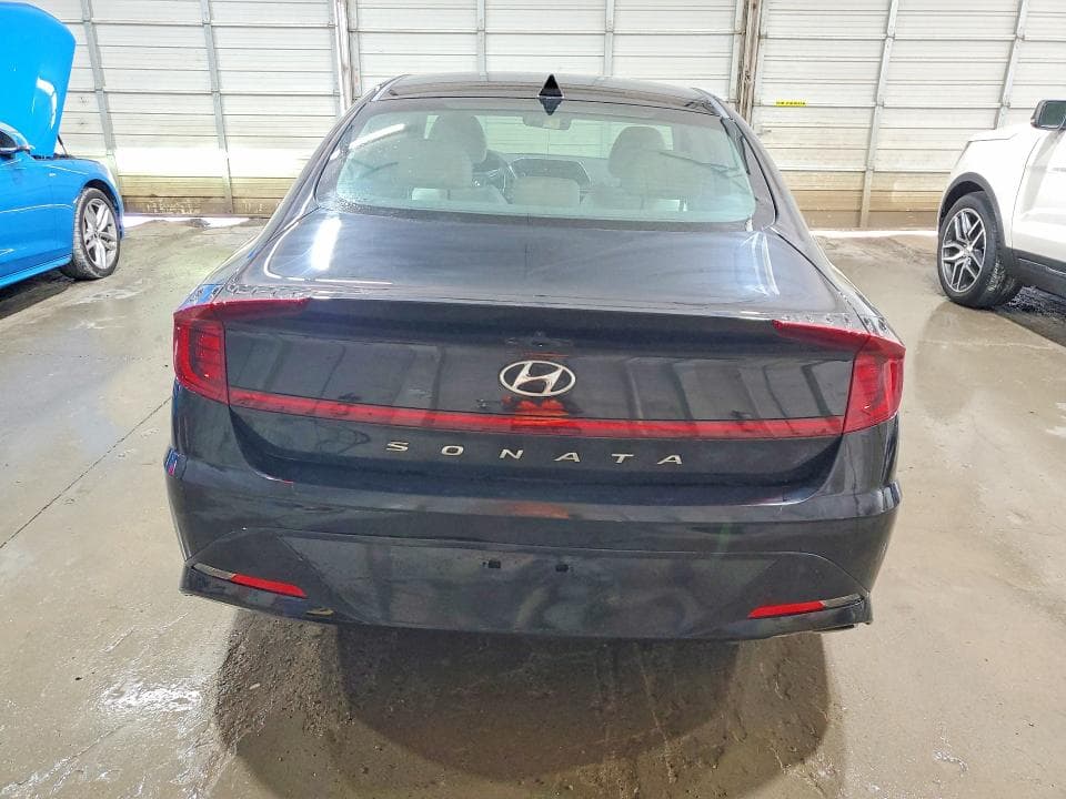 2023 HYUNDAI SONATA SEL SEL 6