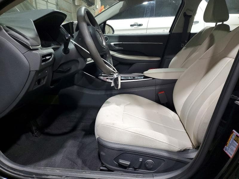 2023 HYUNDAI SONATA SEL SEL 7