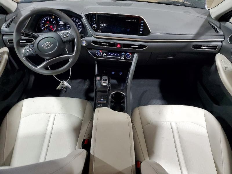 2023 HYUNDAI SONATA SEL SEL 8