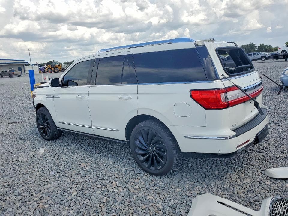 2021 LINCOLN NAVIGATOR RESERVE 2