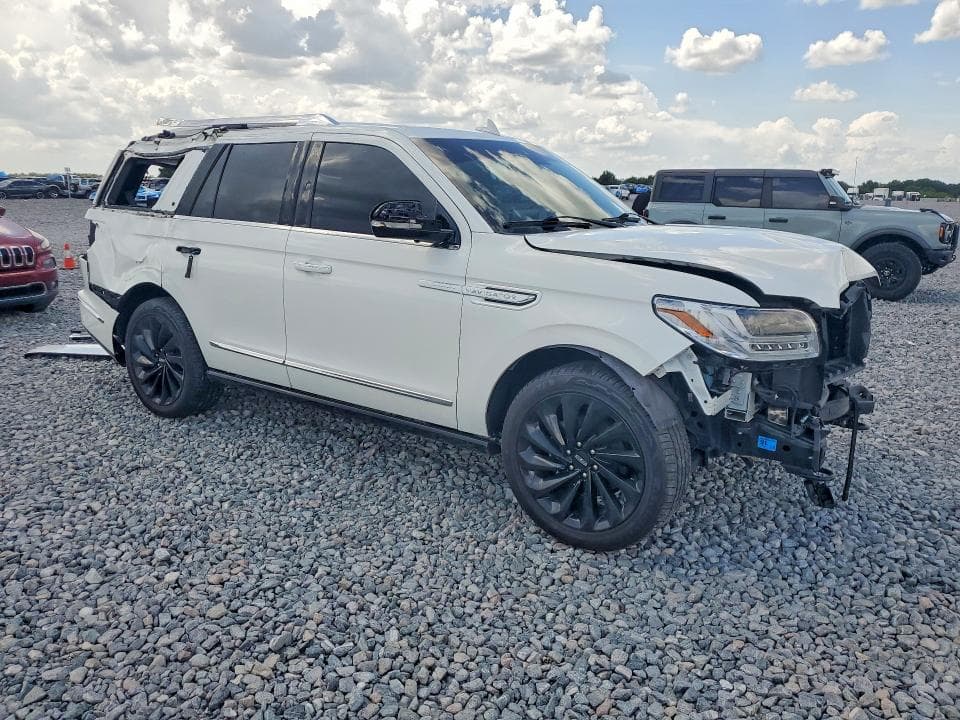 2021 LINCOLN NAVIGATOR RESERVE 4