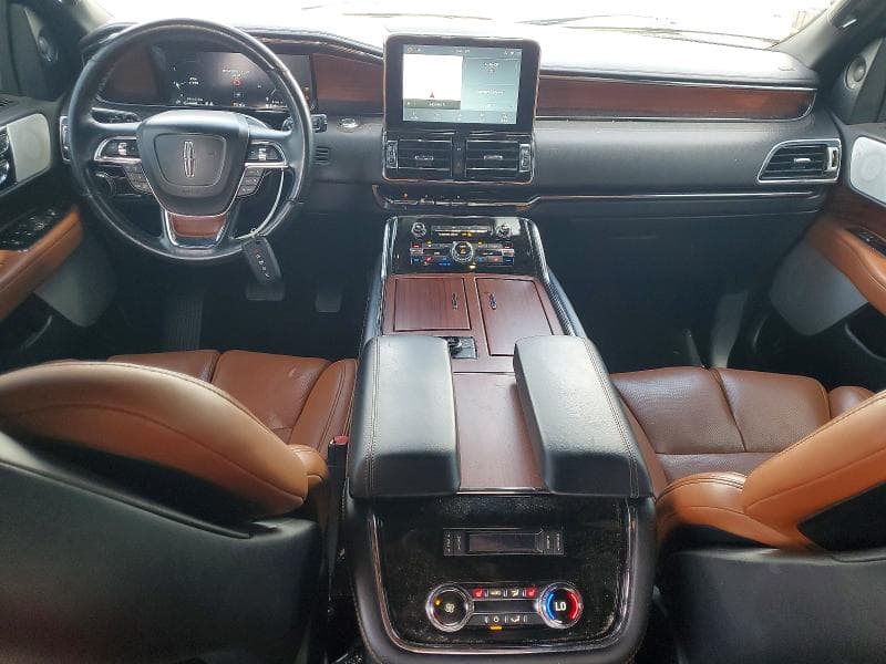 2021 LINCOLN NAVIGATOR RESERVE 8