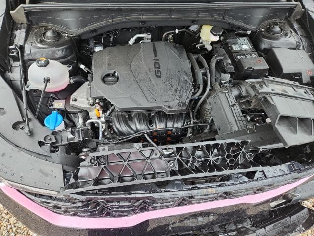 2026 KIA SORENTO LX LX 12