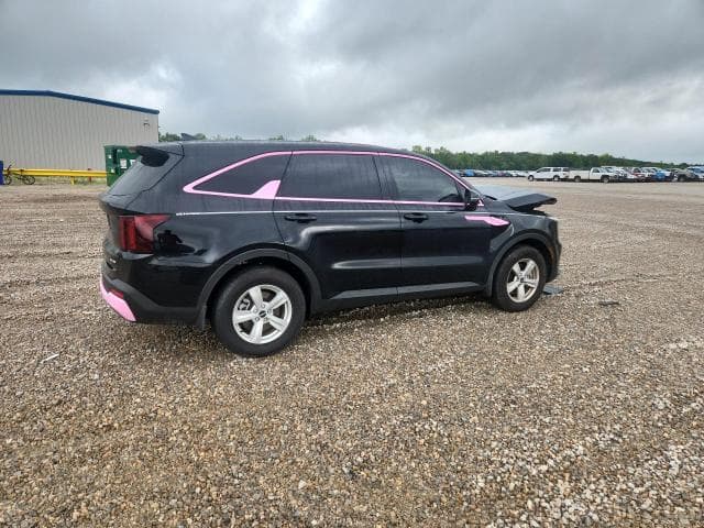 2026 KIA SORENTO LX LX 3