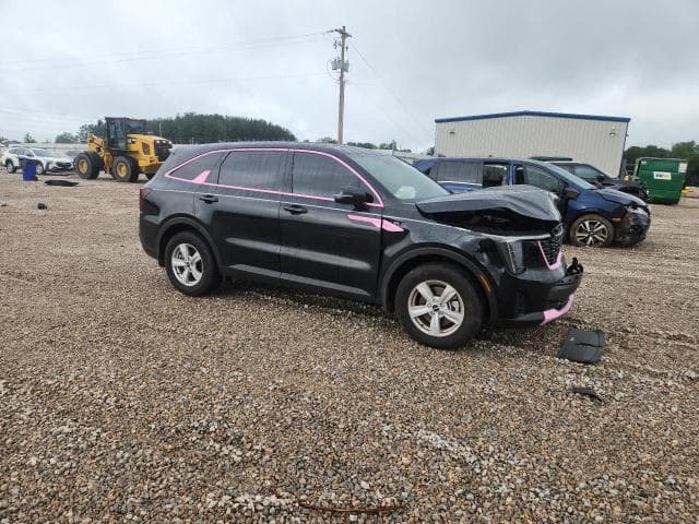 2026 KIA SORENTO LX LX 4