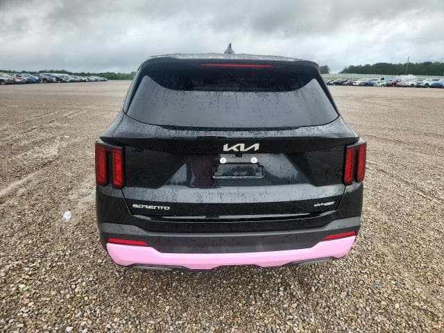 2026 KIA SORENTO LX LX 6