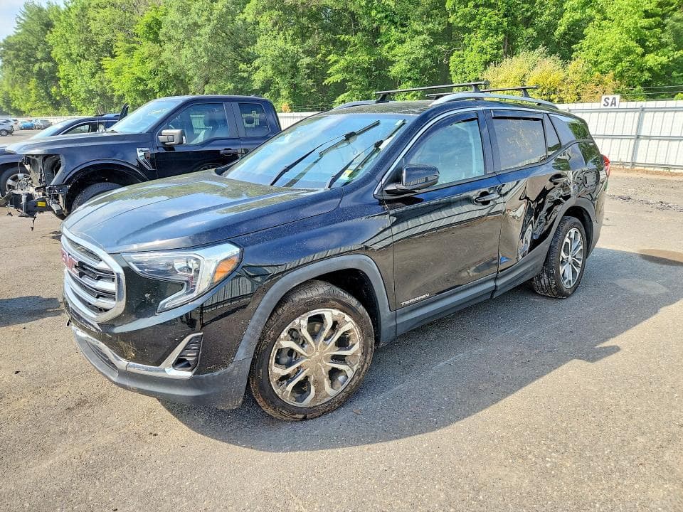 2020 GMC TERRAIN SLT - 1