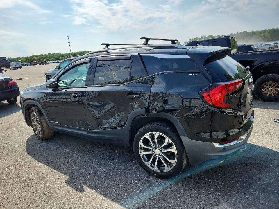 2020 GMC TERRAIN SLT 2