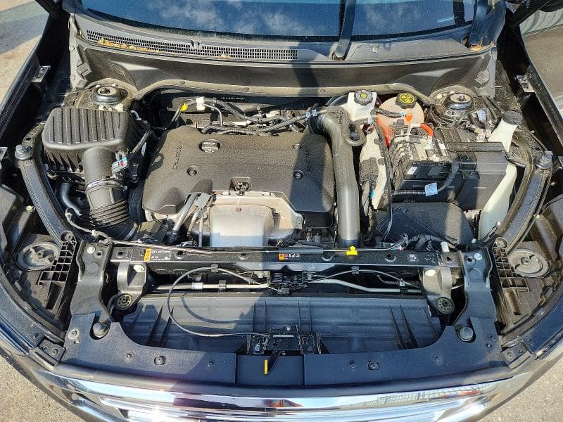 2020 GMC TERRAIN SLT 12