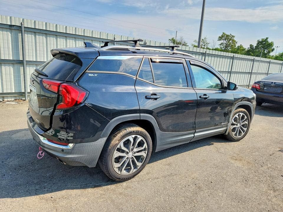 2020 GMC TERRAIN SLT 3