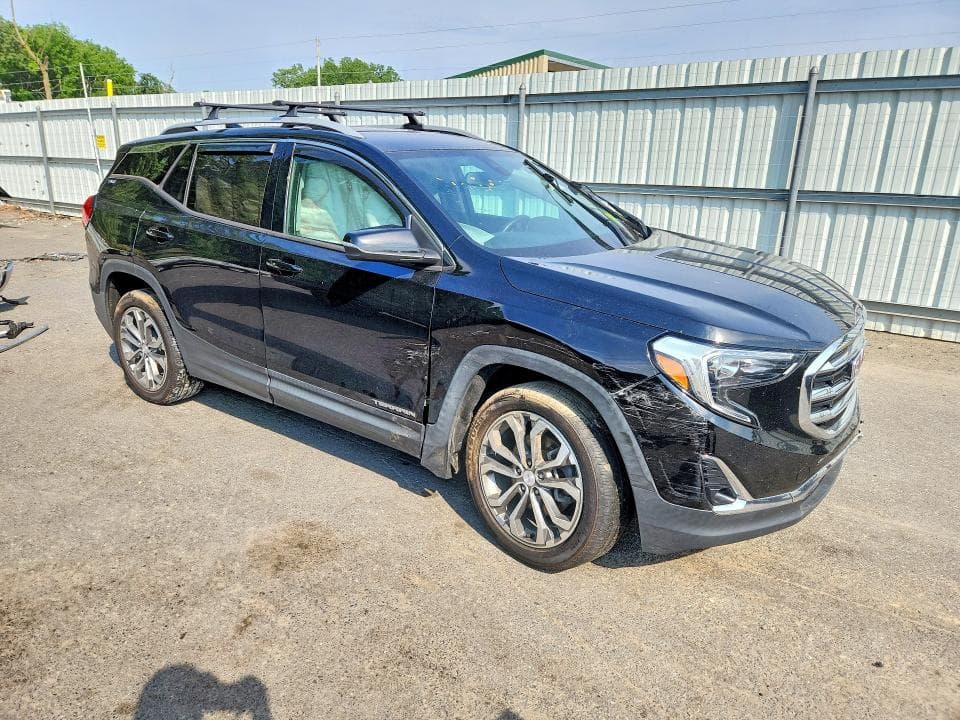 2020 GMC TERRAIN SLT 4