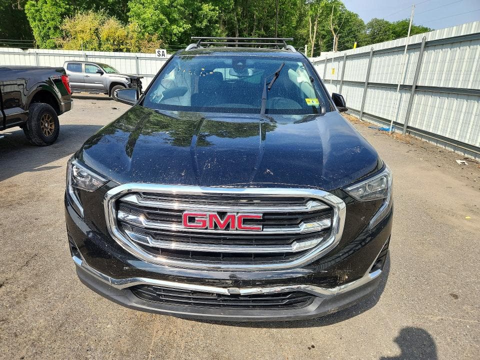 2020 GMC TERRAIN SLT 5