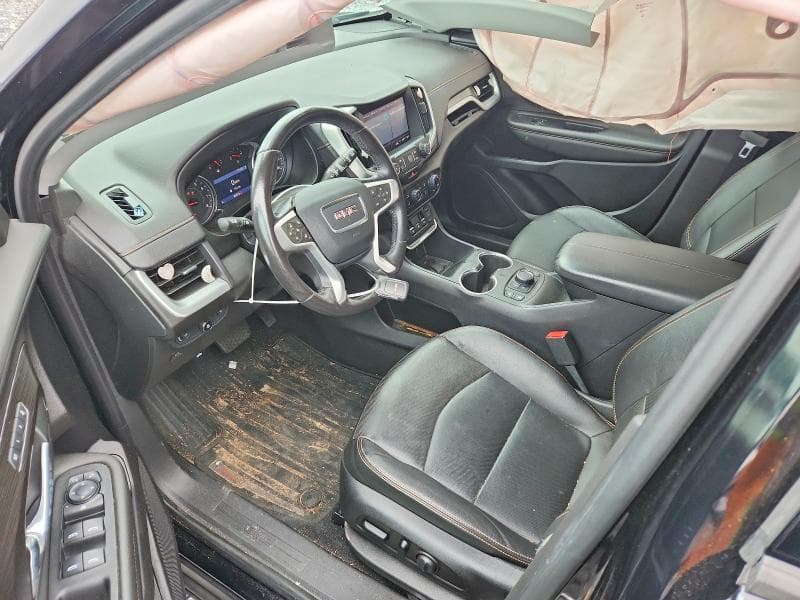 2020 GMC TERRAIN SLT 7