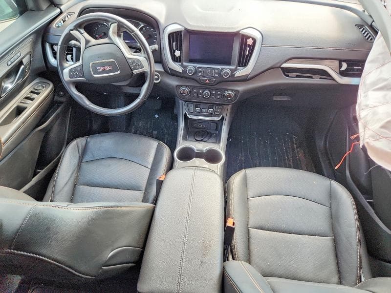 2020 GMC TERRAIN SLT 8