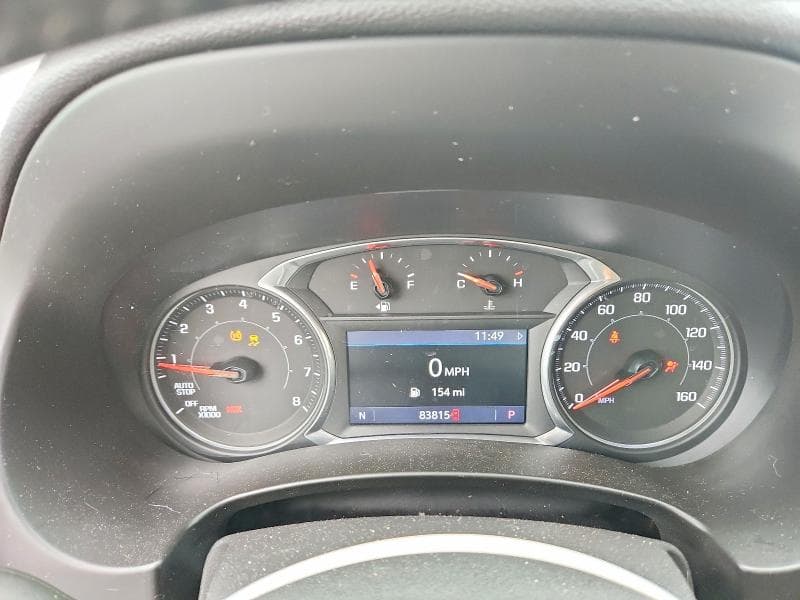 2020 GMC TERRAIN SLT 9