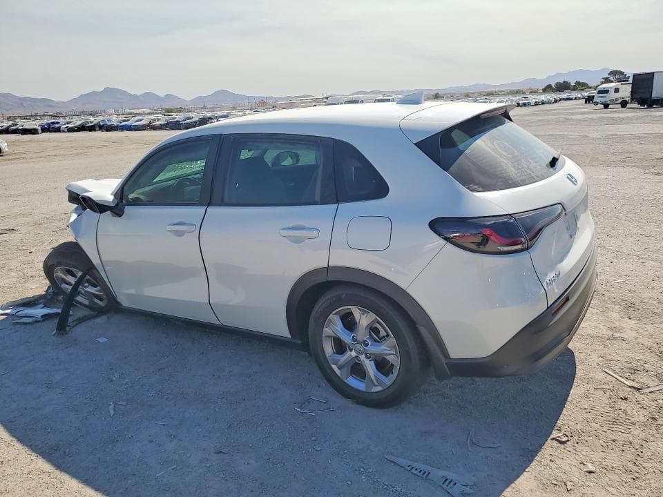 2024 HONDA HR-V LX 2