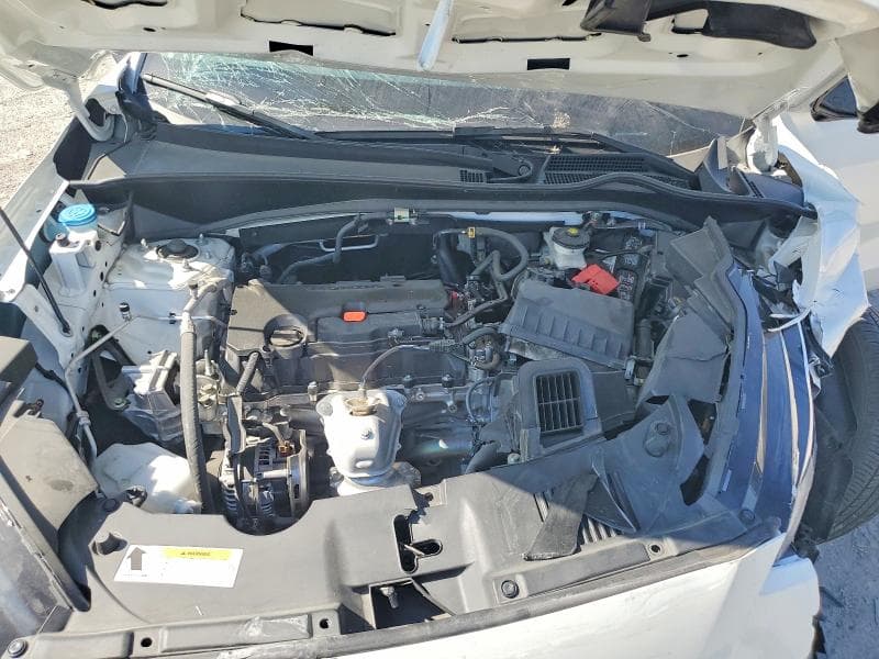 2024 HONDA HR-V LX 12